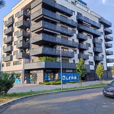 City East Apartment Zagreb With Private Parking Exterior photo