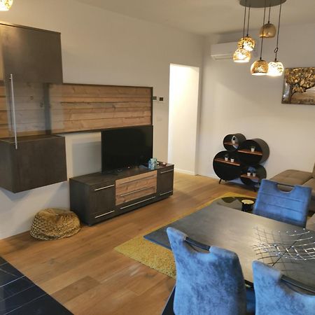 City East Apartment Zagreb With Private Parking Exterior photo