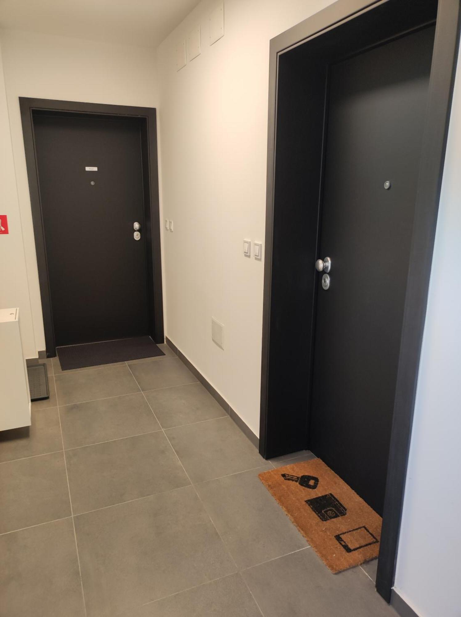 City East Apartment Zagreb With Private Parking Exterior photo