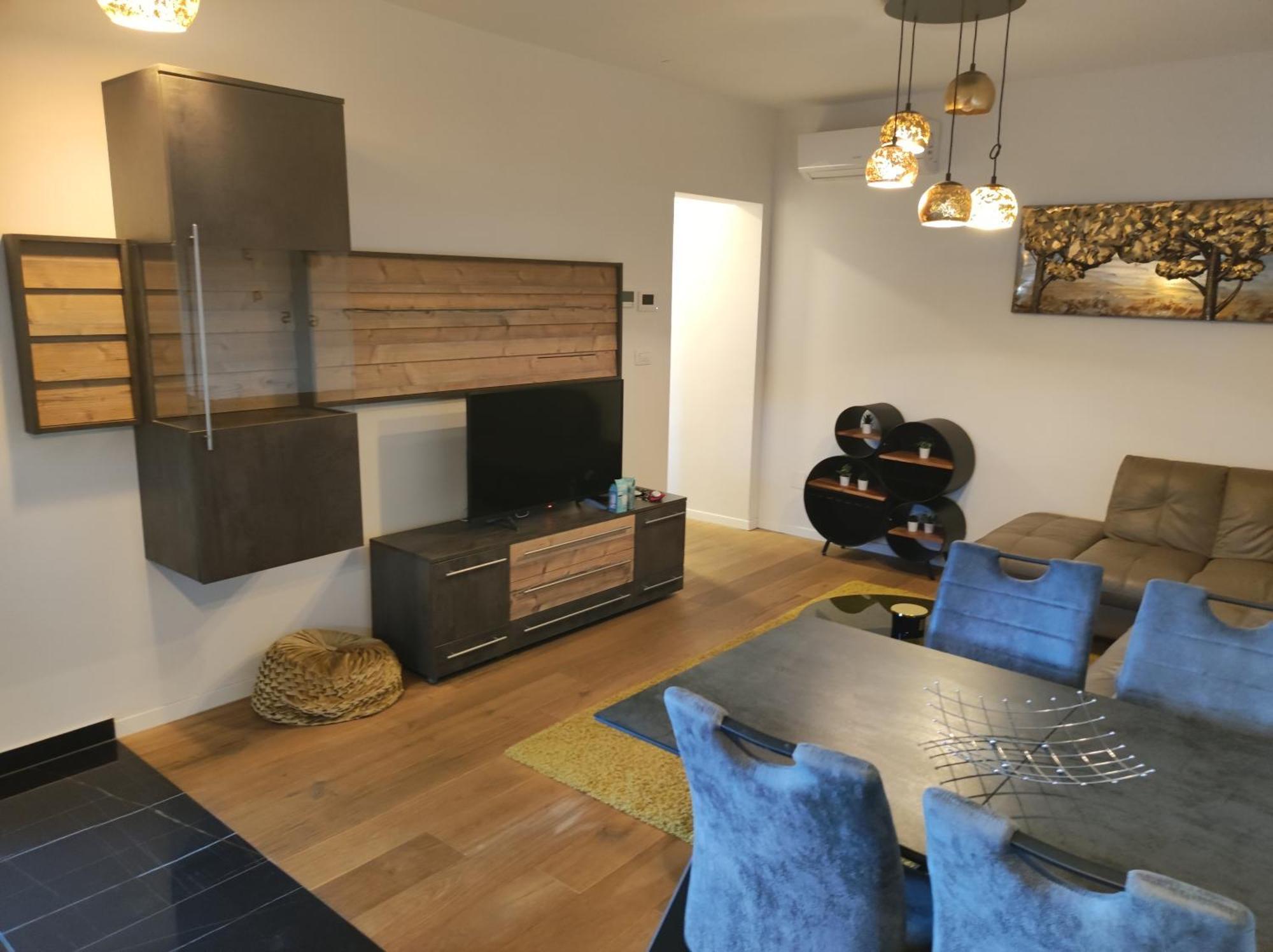 City East Apartment Zagreb With Private Parking Exterior photo