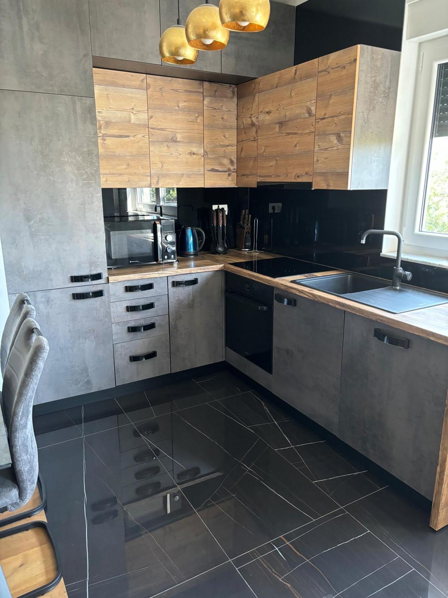 City East Apartment Zagreb With Private Parking Exterior photo